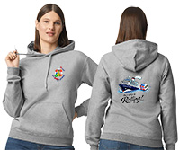 Custom                         Spellencruise hoodie